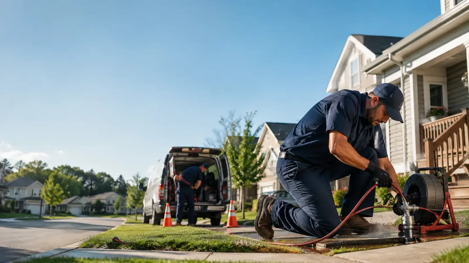 Emergency Plumbing in Crofton, MD